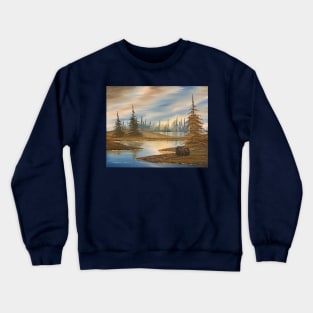 Hunter’s Haven Crewneck Sweatshirt